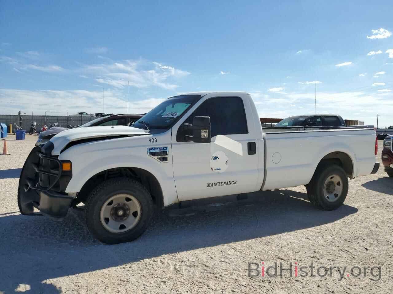 Photo 1FTNF20Y79EA51002 - FORD F250 2009