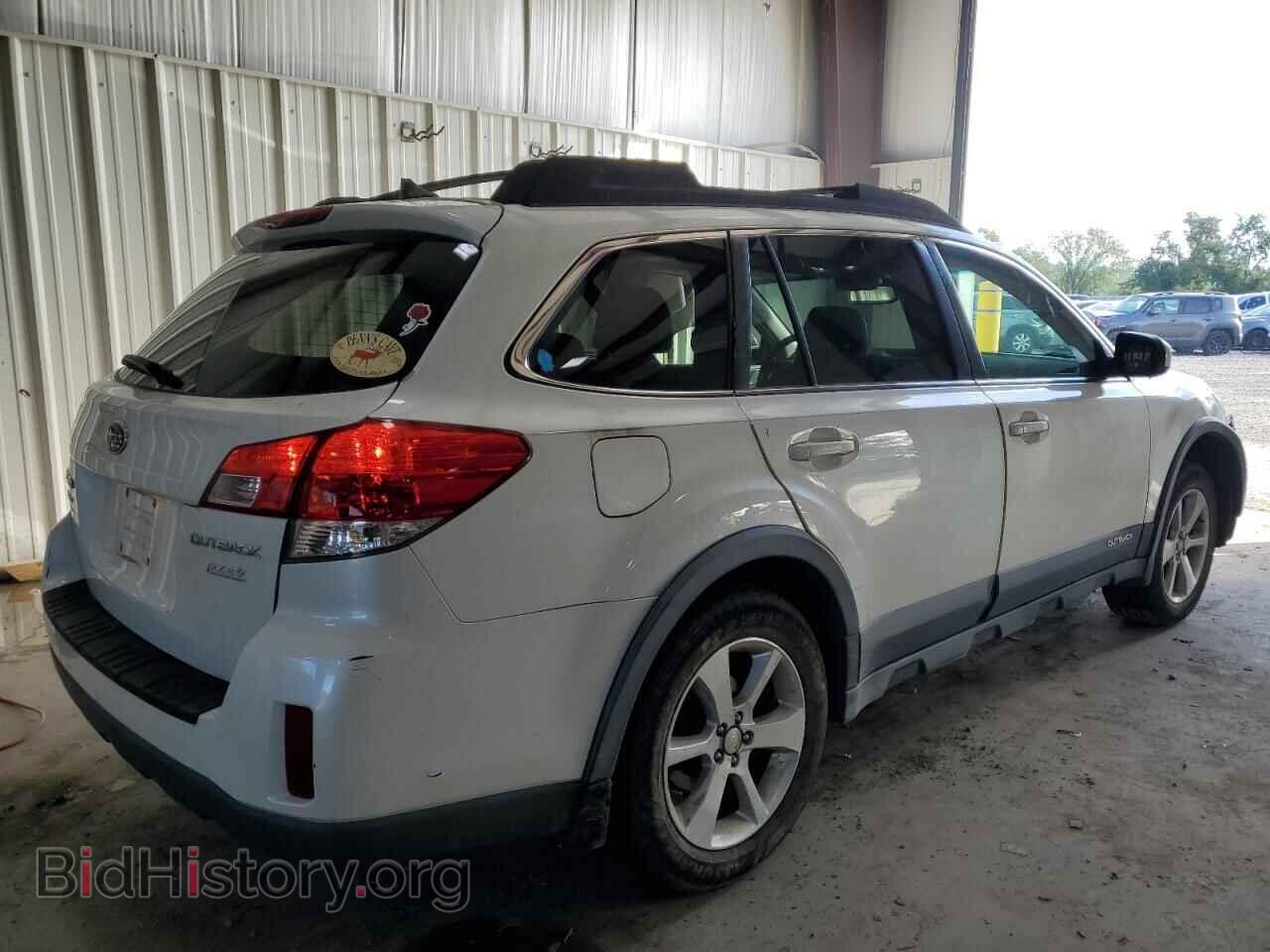 2013 SUBARU OUTBACK - VIN: 4S4BRBKC8D3321382 - Фото 3