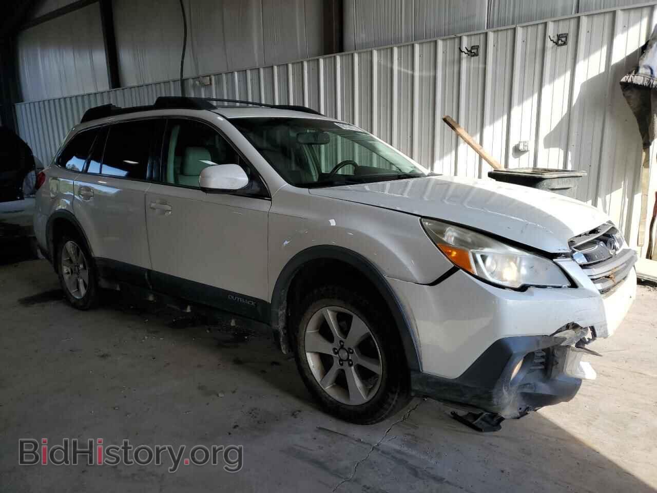 2013 SUBARU OUTBACK - VIN: 4S4BRBKC8D3321382 - Фото 4