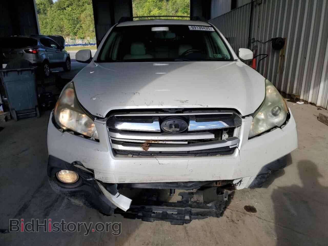 2013 SUBARU OUTBACK - VIN: 4S4BRBKC8D3321382 - Фото 5
