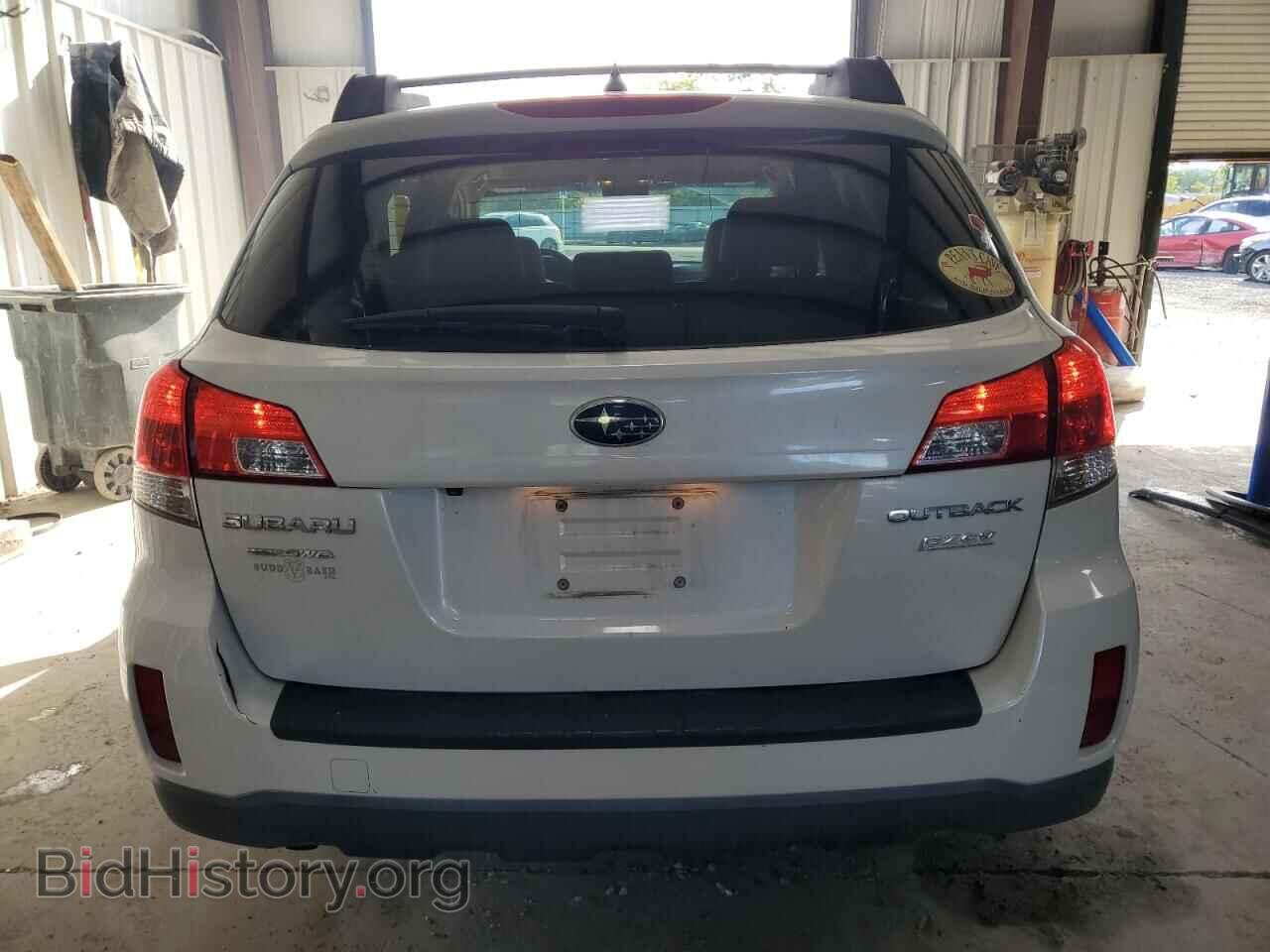 2013 SUBARU OUTBACK - VIN: 4S4BRBKC8D3321382 - Фото 6