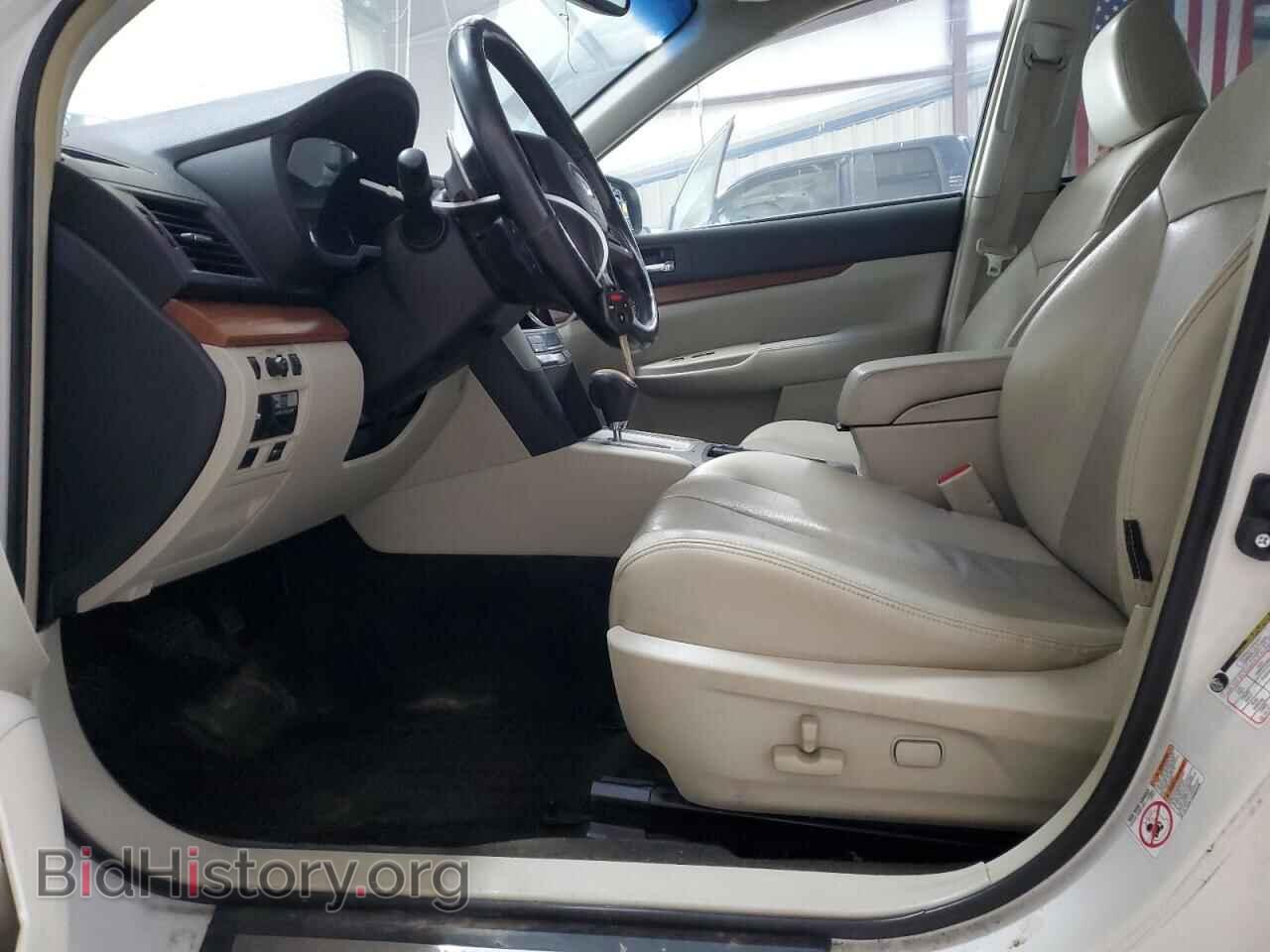 2013 SUBARU OUTBACK - VIN: 4S4BRBKC8D3321382 - Фото 7