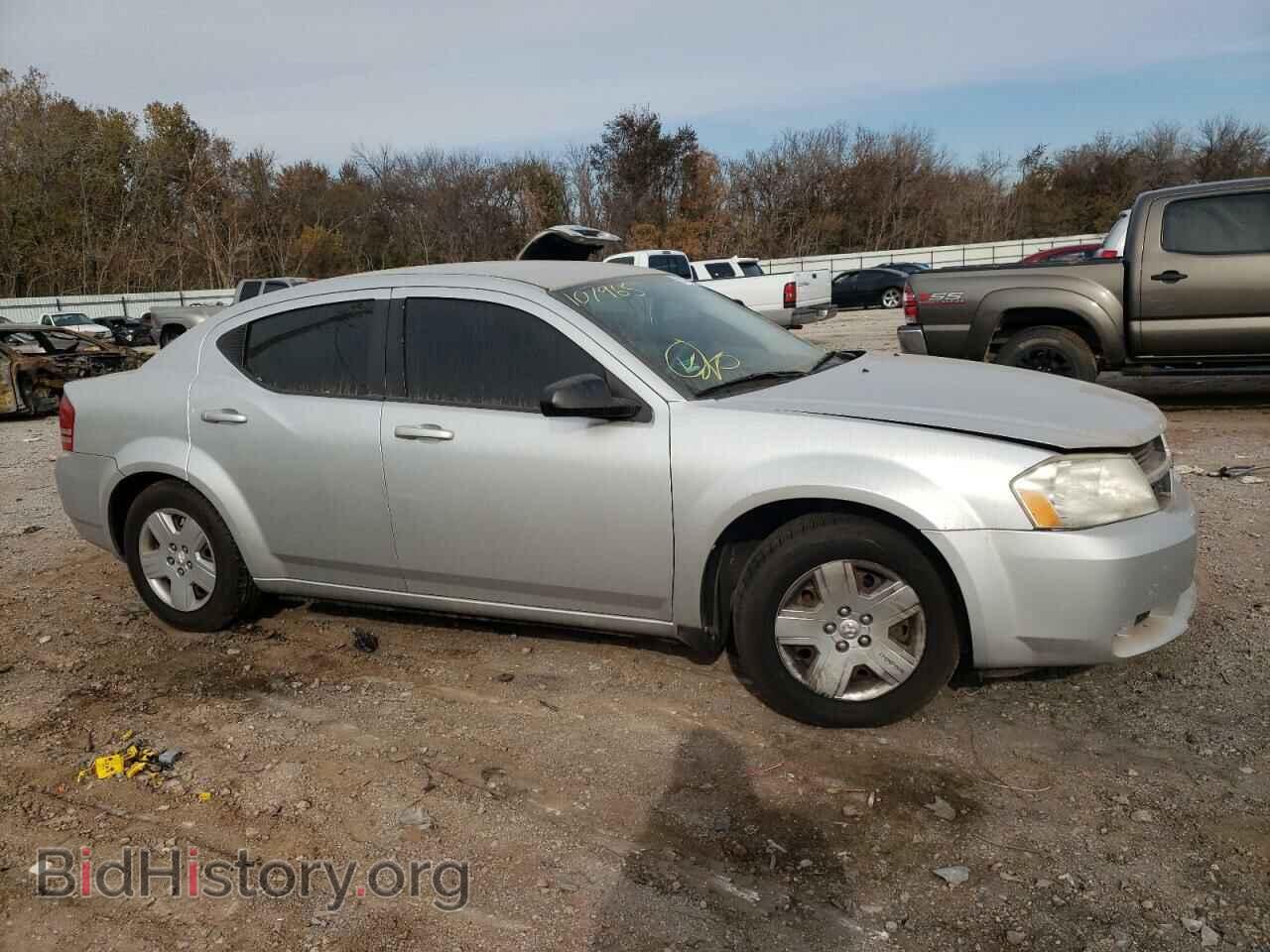 2010 DODGE AVENGER - VIN: 1B3CC4FB2AN107965 - Фото 4
