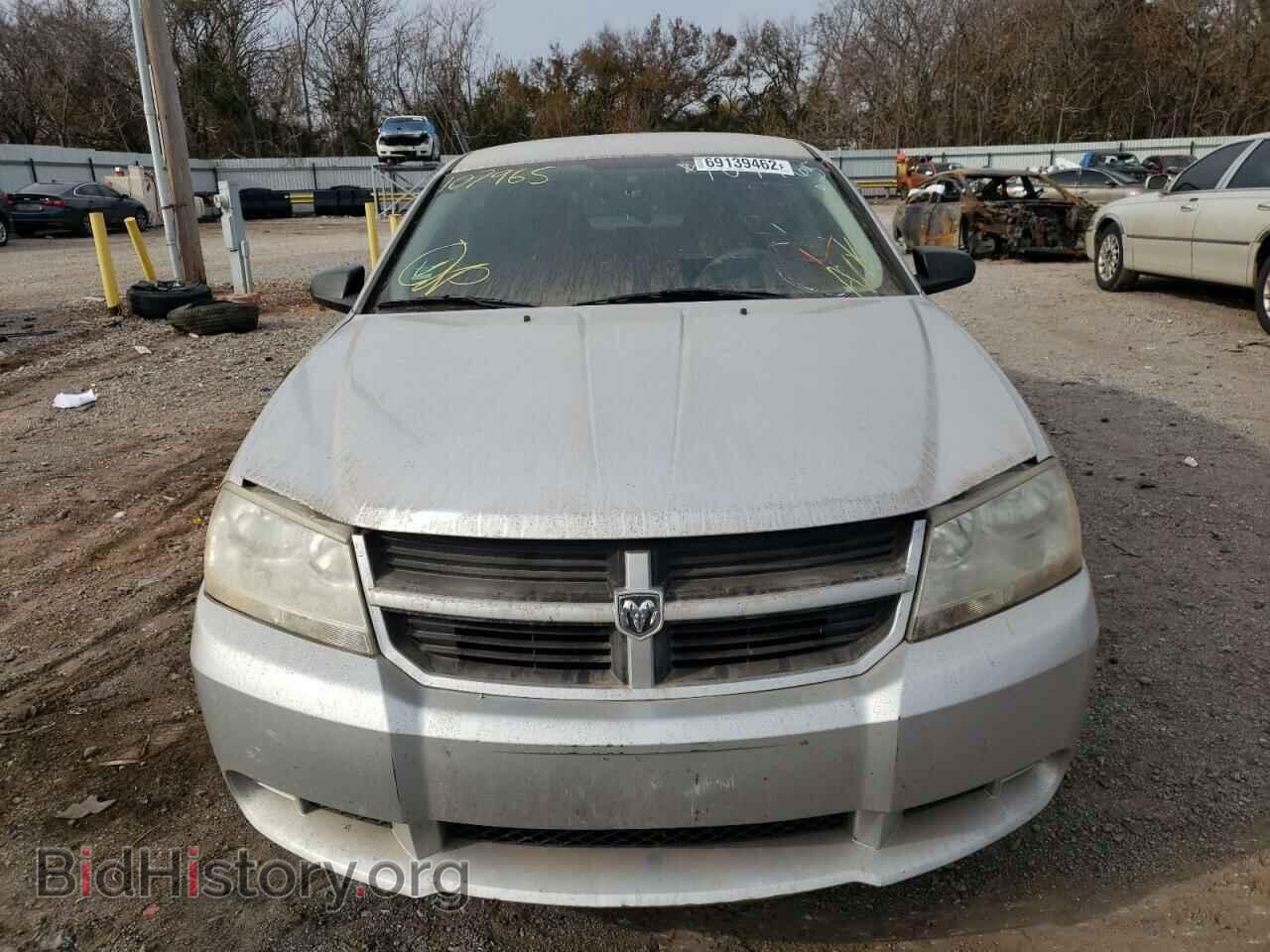 2010 DODGE AVENGER - VIN: 1B3CC4FB2AN107965 - Фото 5
