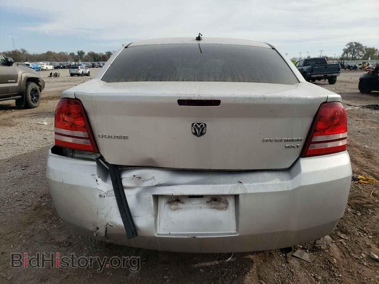 2010 DODGE AVENGER - VIN: 1B3CC4FB2AN107965 - Фото 6