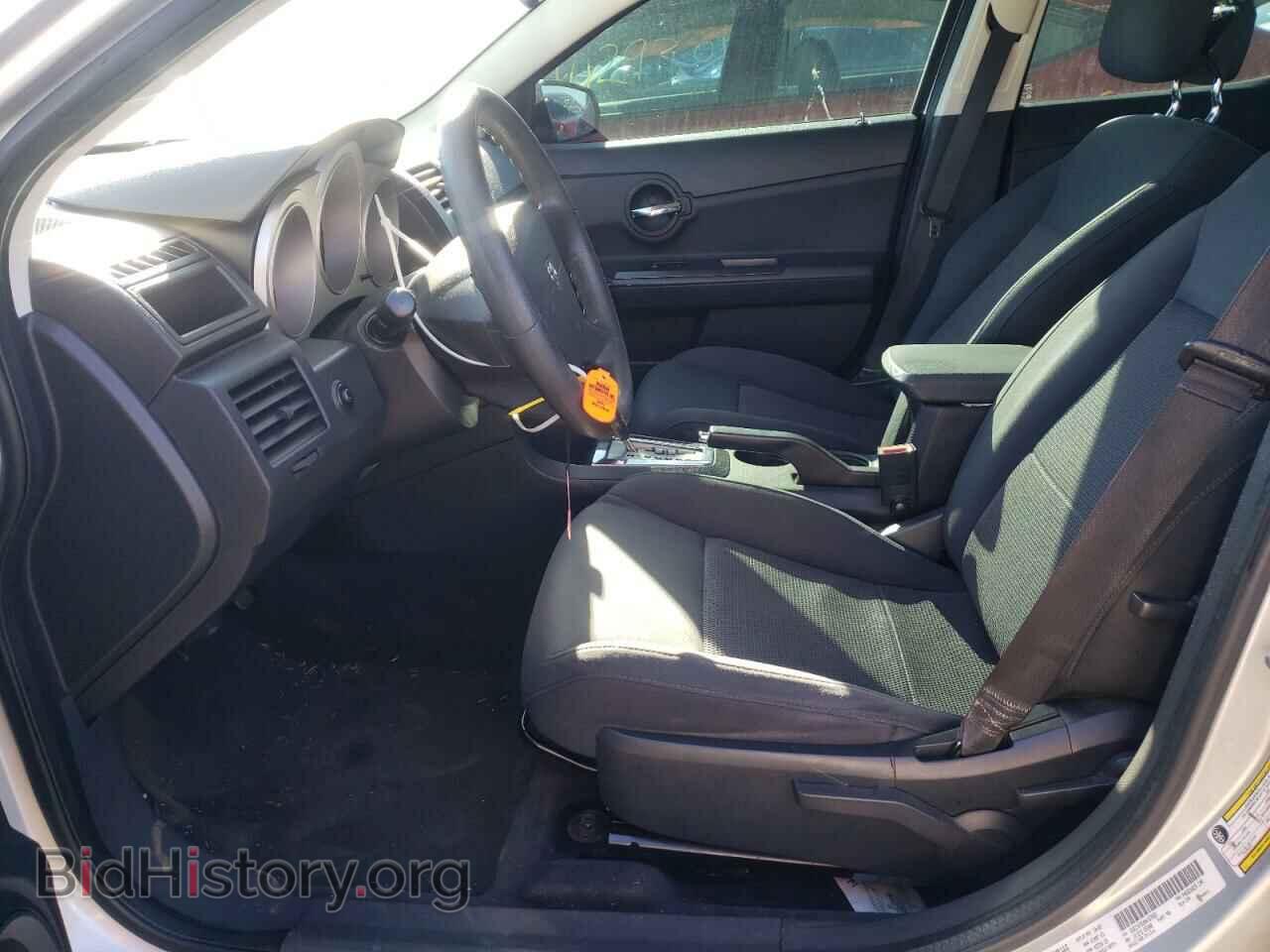 2010 DODGE AVENGER - VIN: 1B3CC4FB2AN107965 - Фото 7