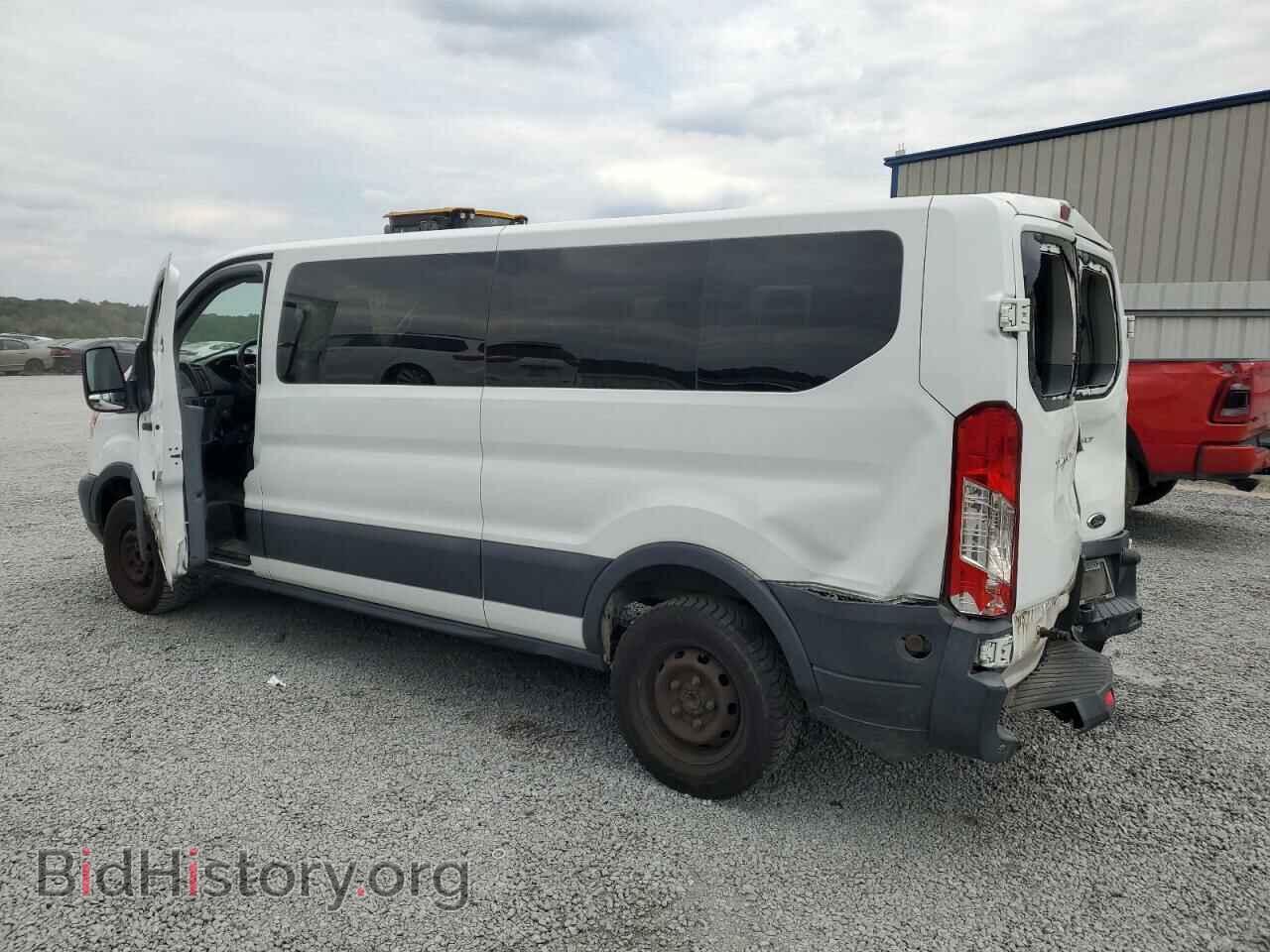 2017 FORD TRANSIT - VIN: 1FBZX2YM2HKB02068 - Фото 2
