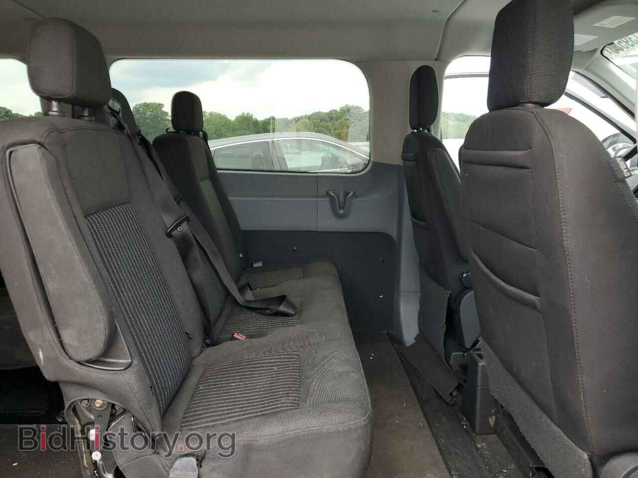 2017 FORD TRANSIT - VIN: 1FBZX2YM2HKB02068 - Фото 11