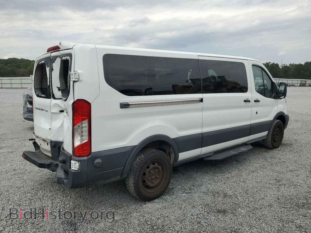 2017 FORD TRANSIT - VIN: 1FBZX2YM2HKB02068 - Фото 3