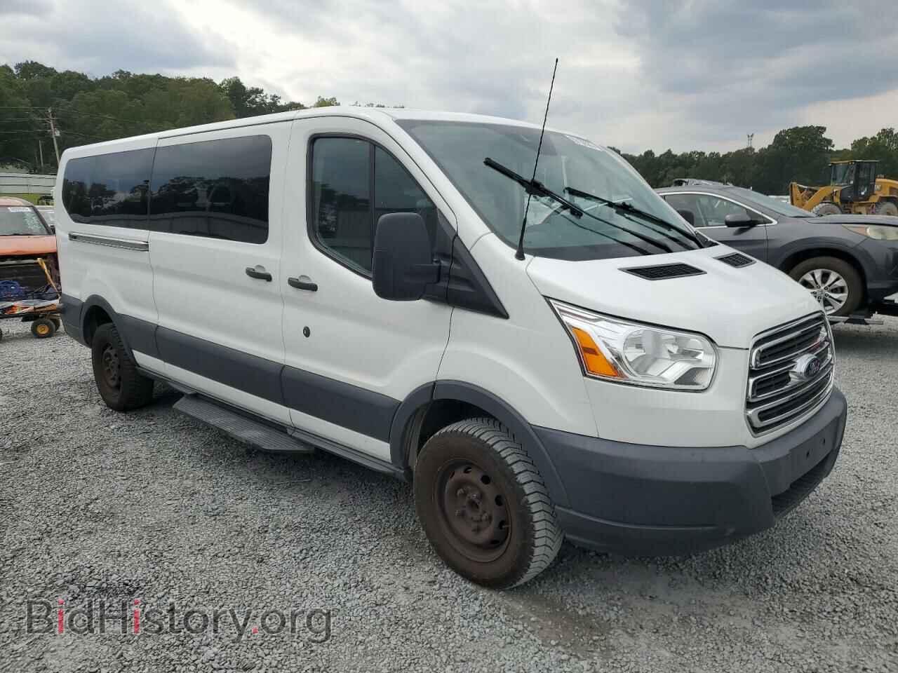 2017 FORD TRANSIT - VIN: 1FBZX2YM2HKB02068 - Фото 4
