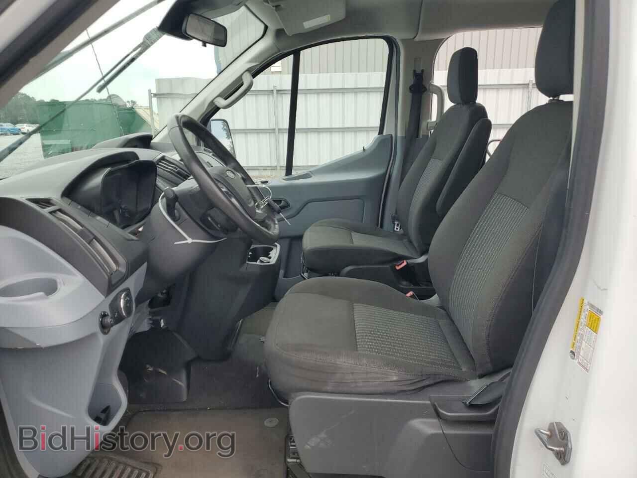 2017 FORD TRANSIT - VIN: 1FBZX2YM2HKB02068 - Фото 7