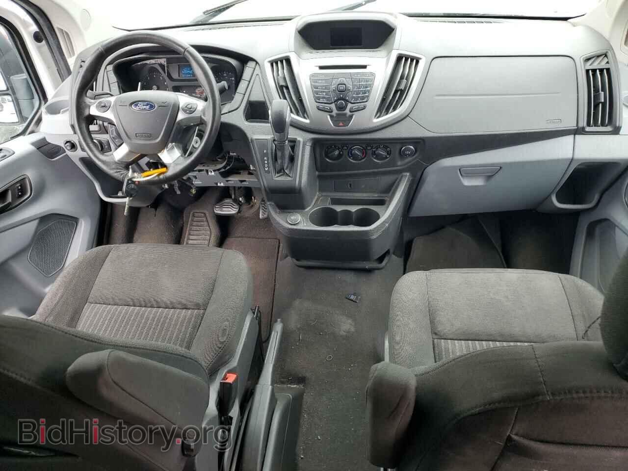 2017 FORD TRANSIT - VIN: 1FBZX2YM2HKB02068 - Фото 8