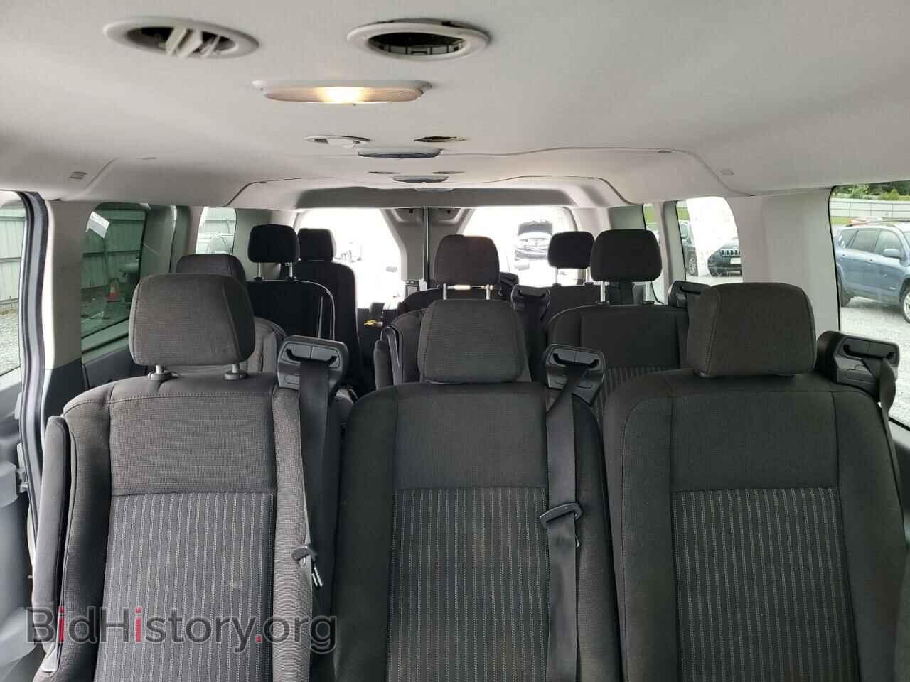 2017 FORD TRANSIT - VIN: 1FBZX2YM2HKB02068 - Фото 10