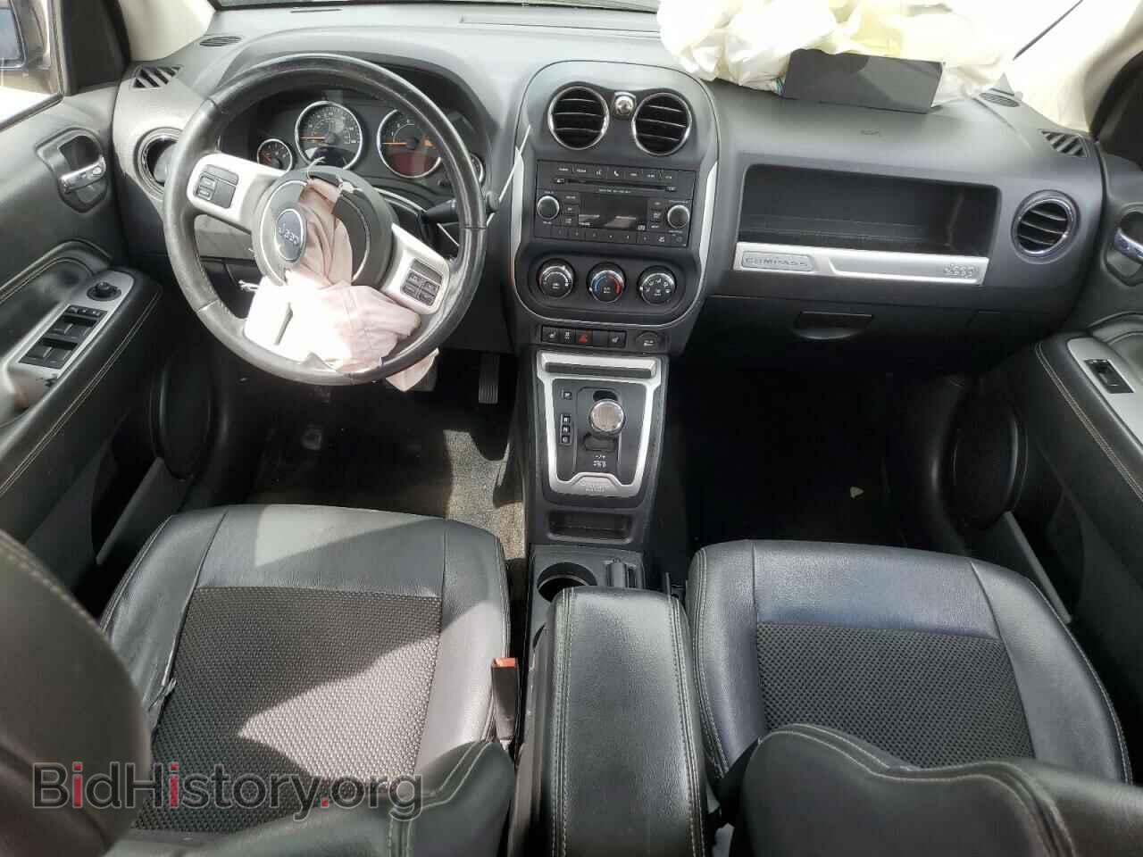 2015 JEEP COMPASS - VIN: 1C4NJDEB2FD358142 - Фото 8