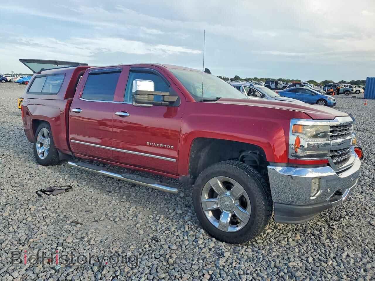 2018 CHEVROLET SILVERADO - VIN: 3GCUKSEC9JG226237 - Photo 4