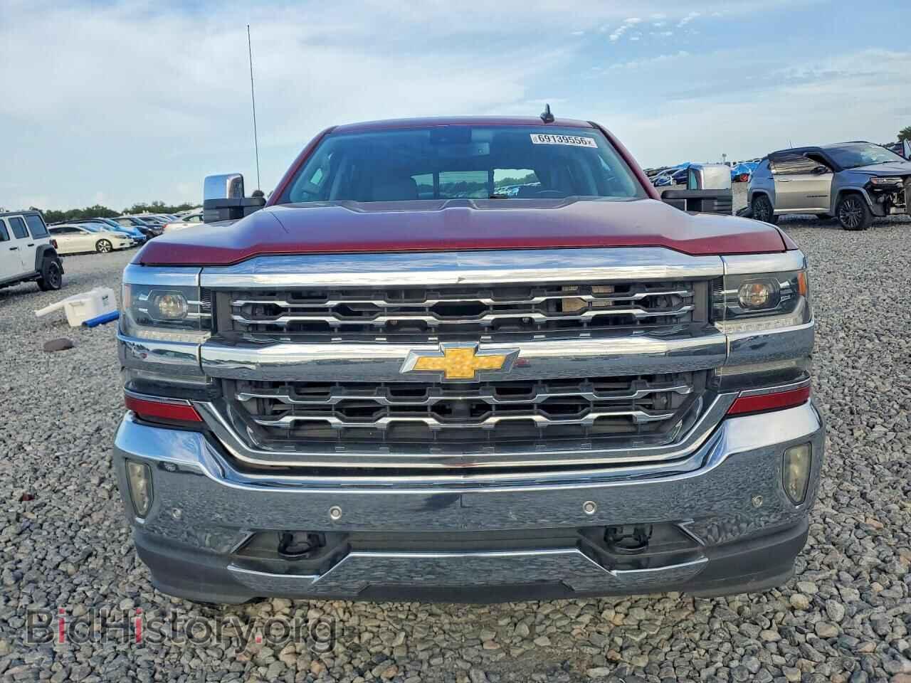 2018 CHEVROLET SILVERADO - VIN: 3GCUKSEC9JG226237 - Photo 5