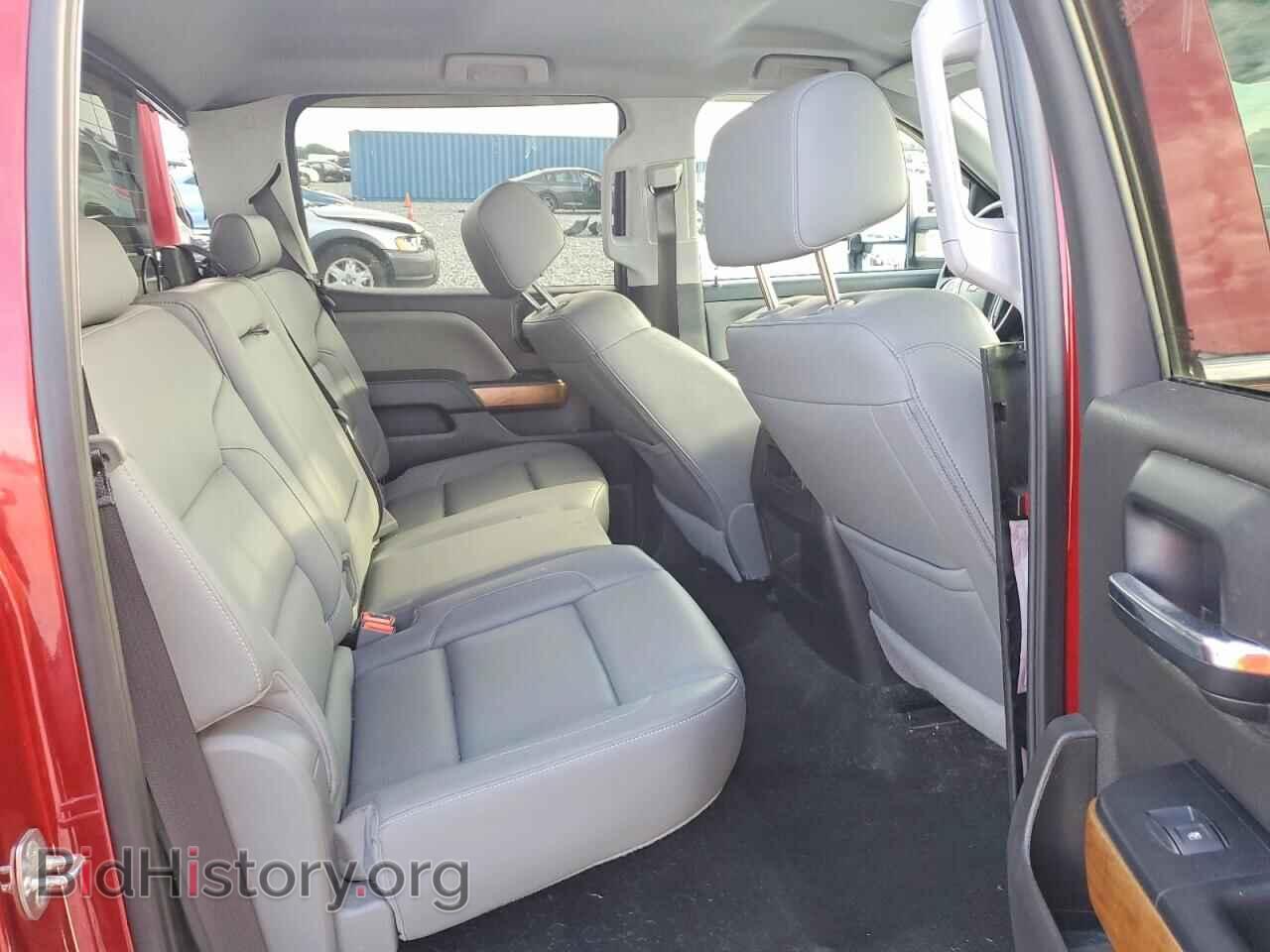2018 CHEVROLET SILVERADO - VIN: 3GCUKSEC9JG226237 - Photo 10