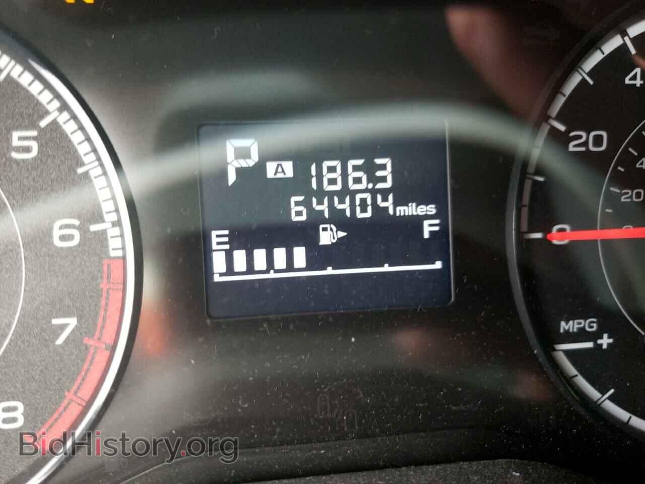 2017 SUBARU IMPREZA - VIN: 4S3GTAB66H3733127 - Фото 8