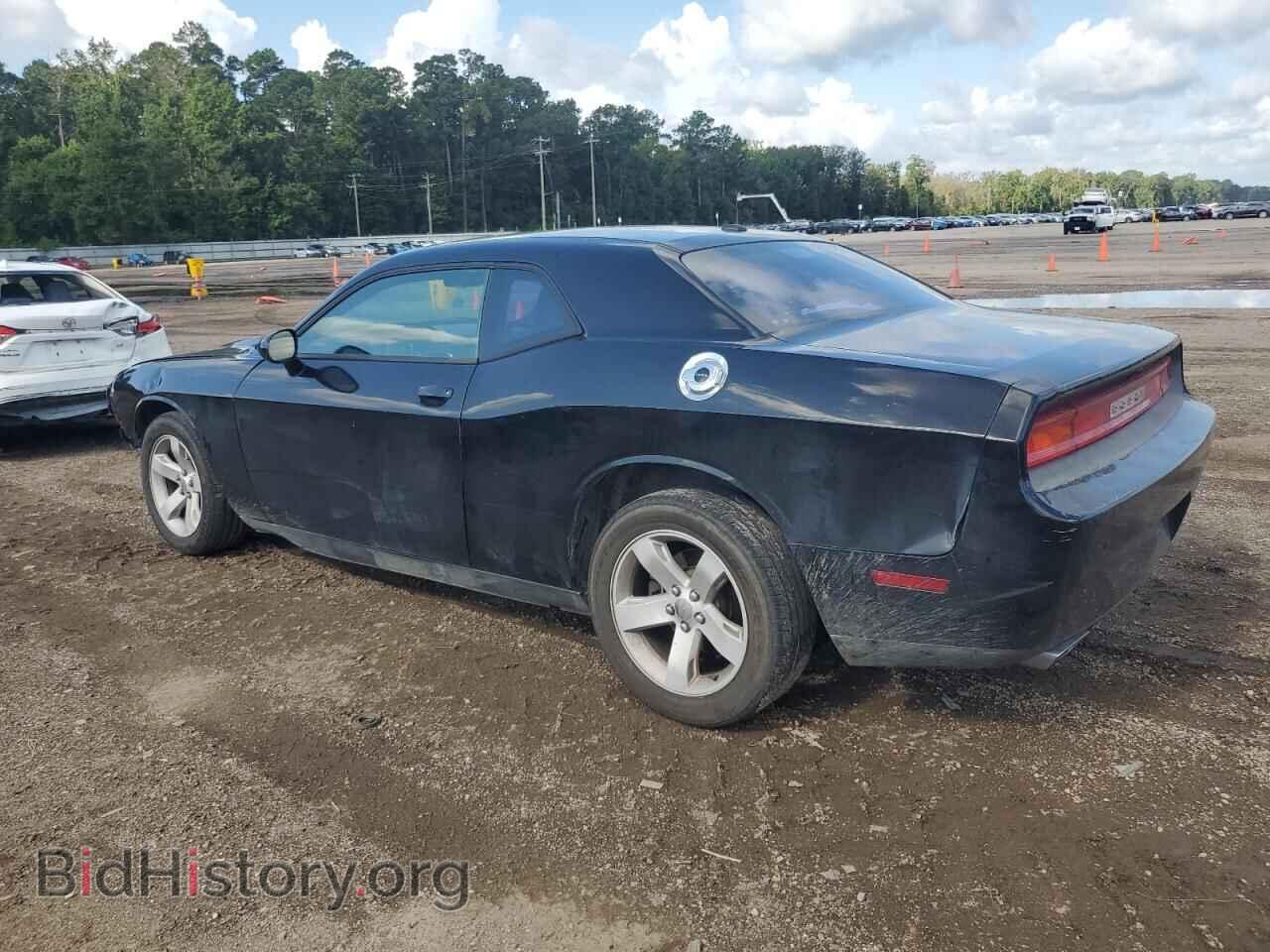 2014 DODGE CHALLENGER - VIN: 2C3CDYAG9EH176581 - Фото 2
