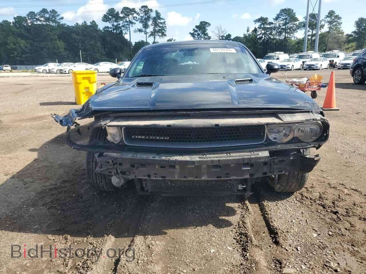 2014 DODGE CHALLENGER - VIN: 2C3CDYAG9EH176581 - Фото 5
