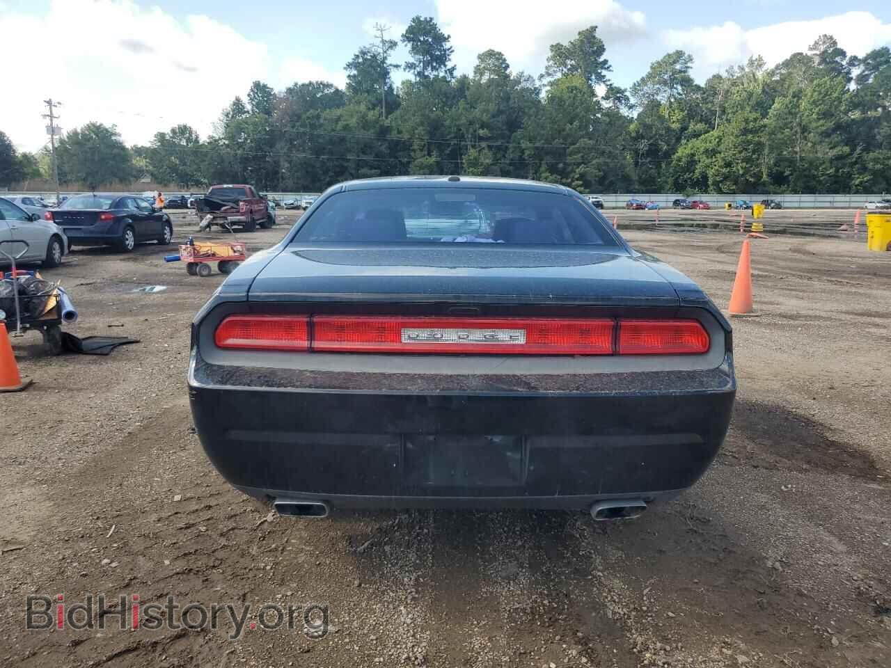 2014 DODGE CHALLENGER - VIN: 2C3CDYAG9EH176581 - Фото 6