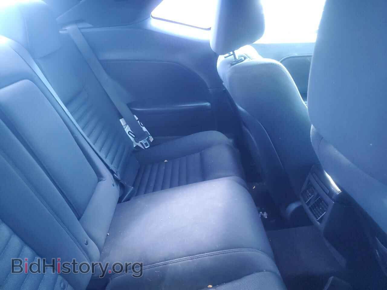 2014 DODGE CHALLENGER - VIN: 2C3CDYAG9EH176581 - Фото 10