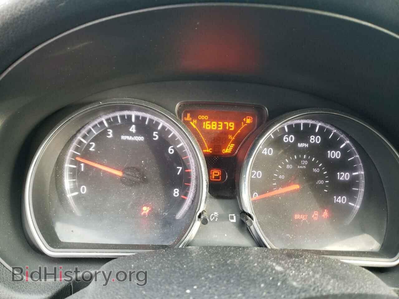 2014 NISSAN VERSA - VIN: 3N1CE2CP0EL360367 - Фото 9