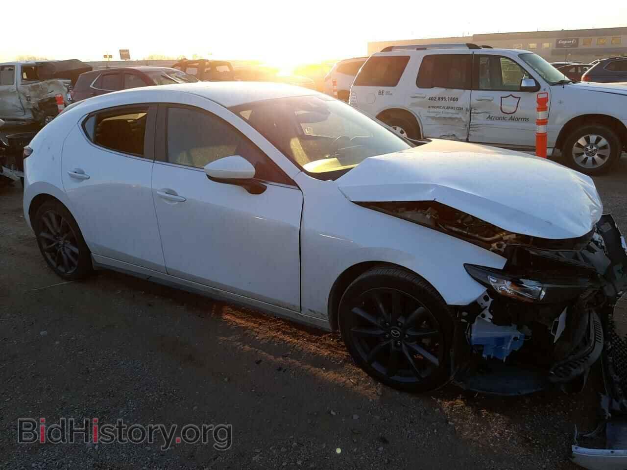 2020 MAZDA 3 - VIN: JM1BPBLM3L1159222 - Фото 4
