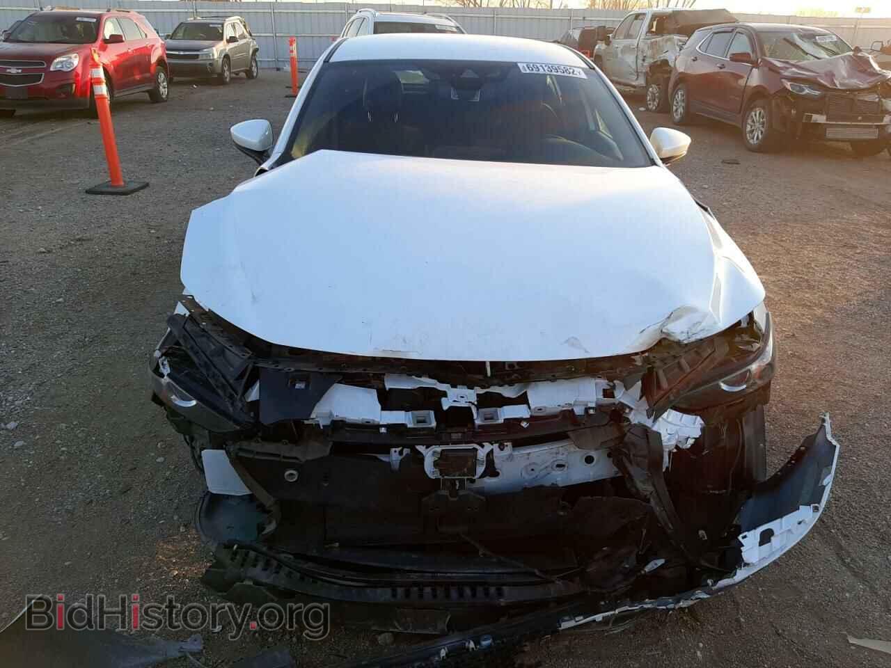 2020 MAZDA 3 - VIN: JM1BPBLM3L1159222 - Фото 5