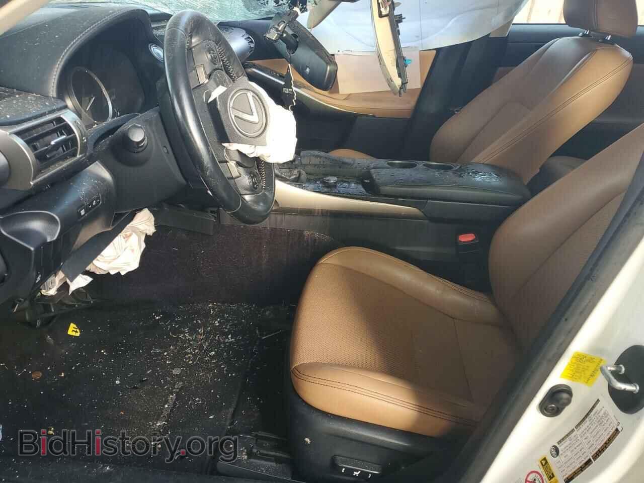 2014 LEXUS IS - VIN: JTHBF1D27E5031411 - Фото 7