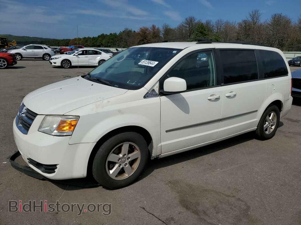 Фотография 2D4RN5D1XAR426989 - DODGE CARAVAN 2010