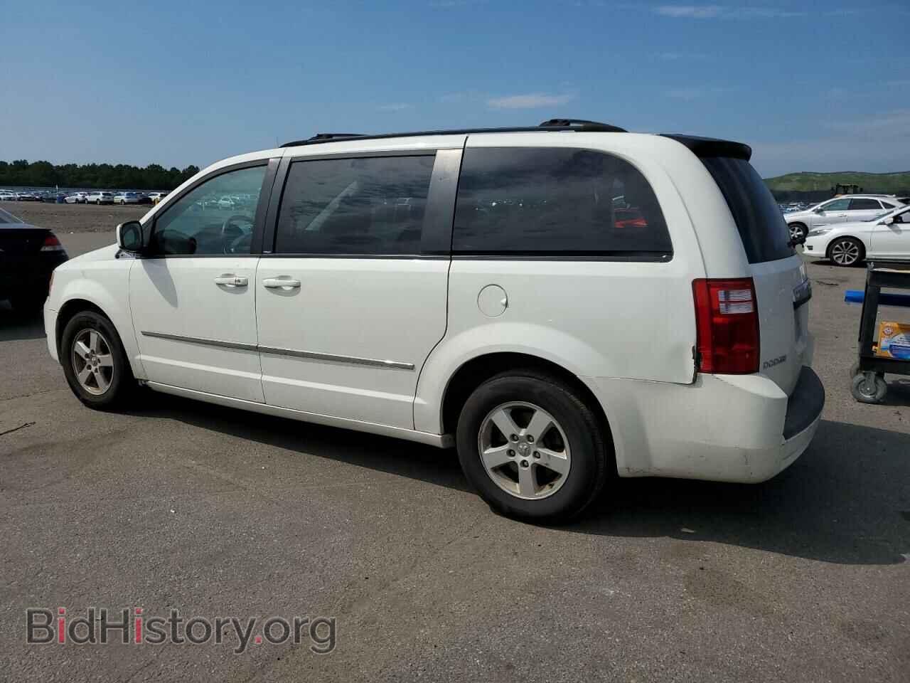2010 DODGE CARAVAN - VIN: 2D4RN5D1XAR426989 - Фото 2
