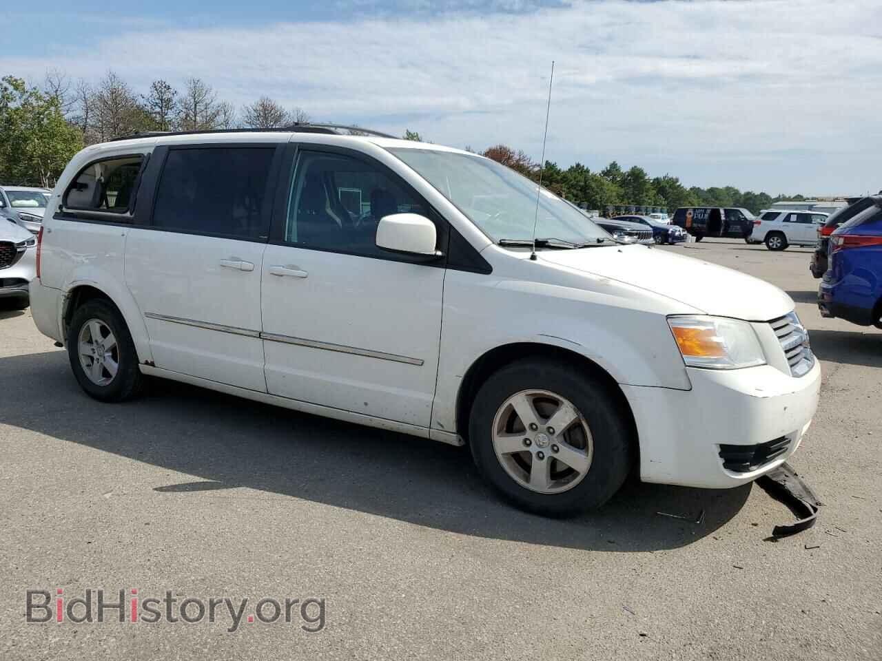 2010 DODGE CARAVAN - VIN: 2D4RN5D1XAR426989 - Фото 4