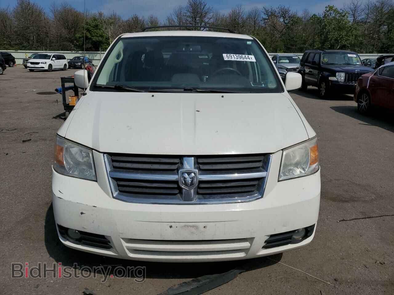 2010 DODGE CARAVAN - VIN: 2D4RN5D1XAR426989 - Фото 5