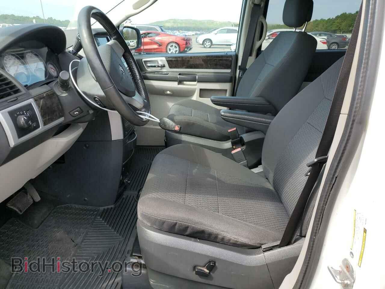 2010 DODGE CARAVAN - VIN: 2D4RN5D1XAR426989 - Фото 7