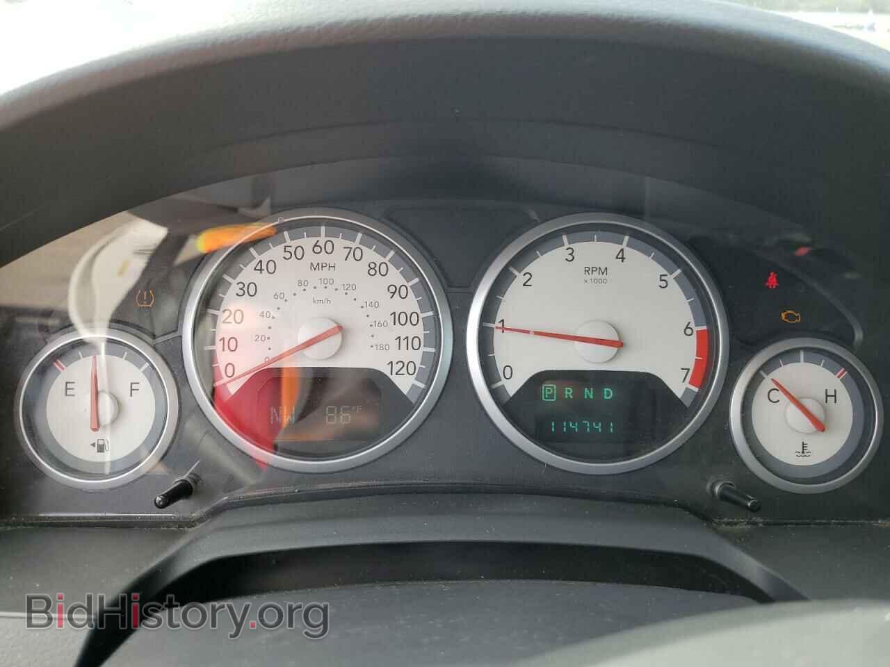 2010 DODGE CARAVAN - VIN: 2D4RN5D1XAR426989 - Фото 9