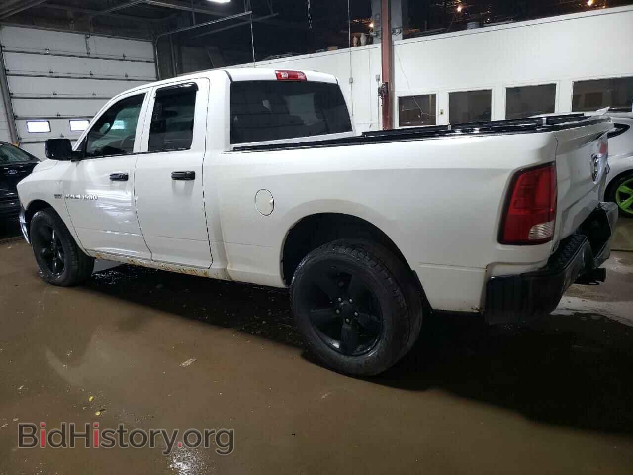 2012 DODGE RAM 1500 - VIN: 1C6RD7FT5CS314149 - Фото 2