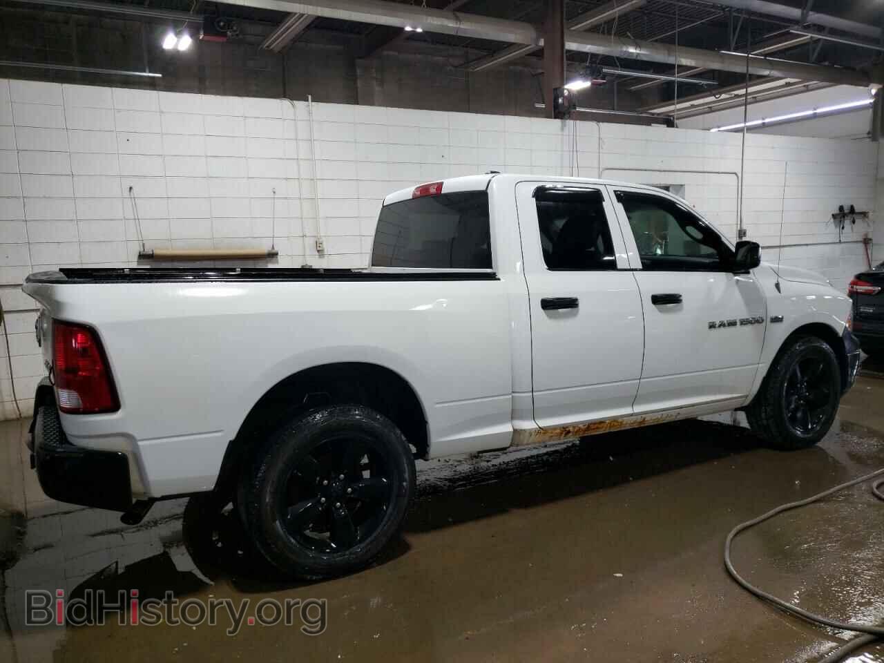 2012 DODGE RAM 1500 - VIN: 1C6RD7FT5CS314149 - Фото 3