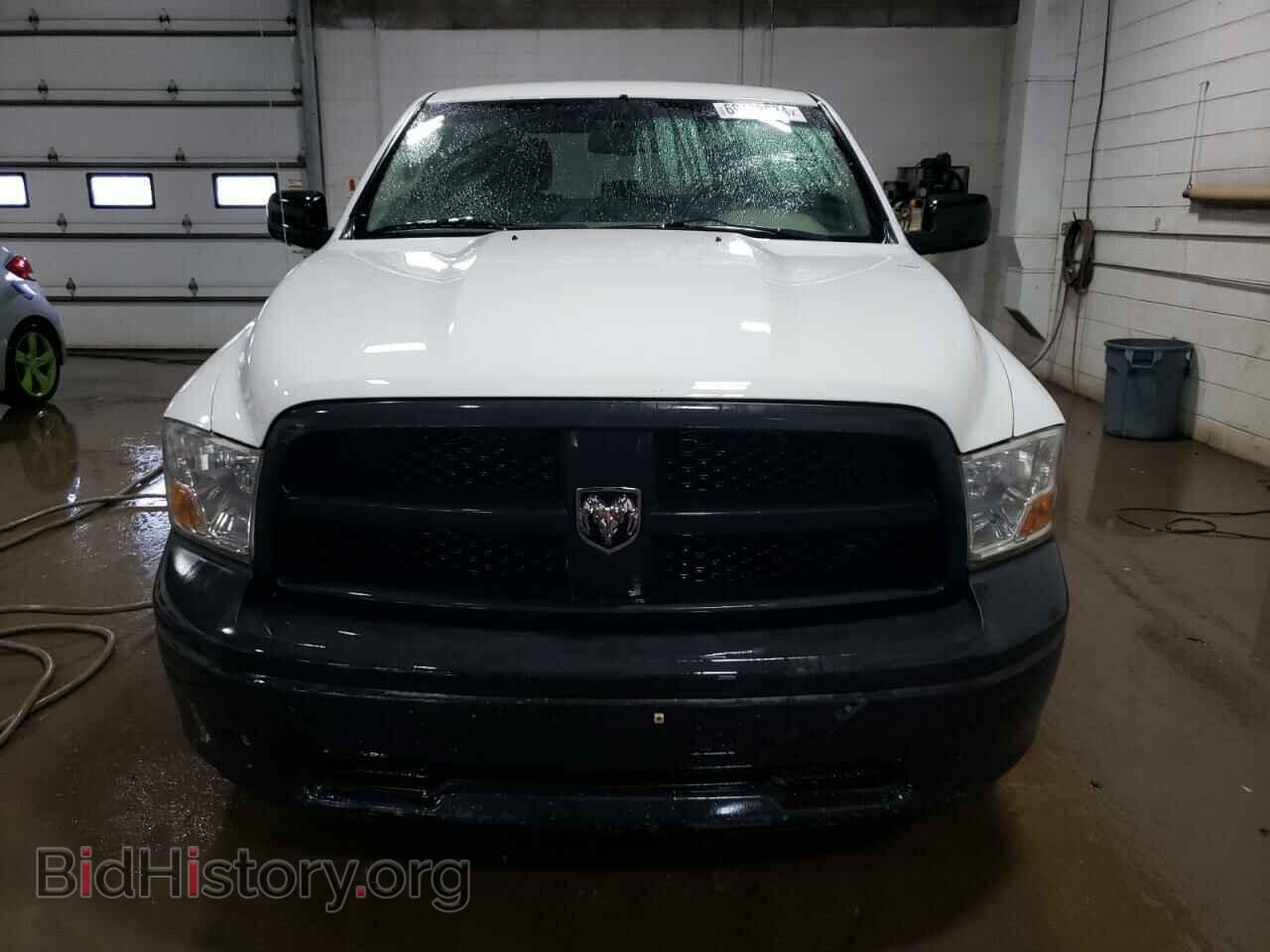 2012 DODGE RAM 1500 - VIN: 1C6RD7FT5CS314149 - Фото 5