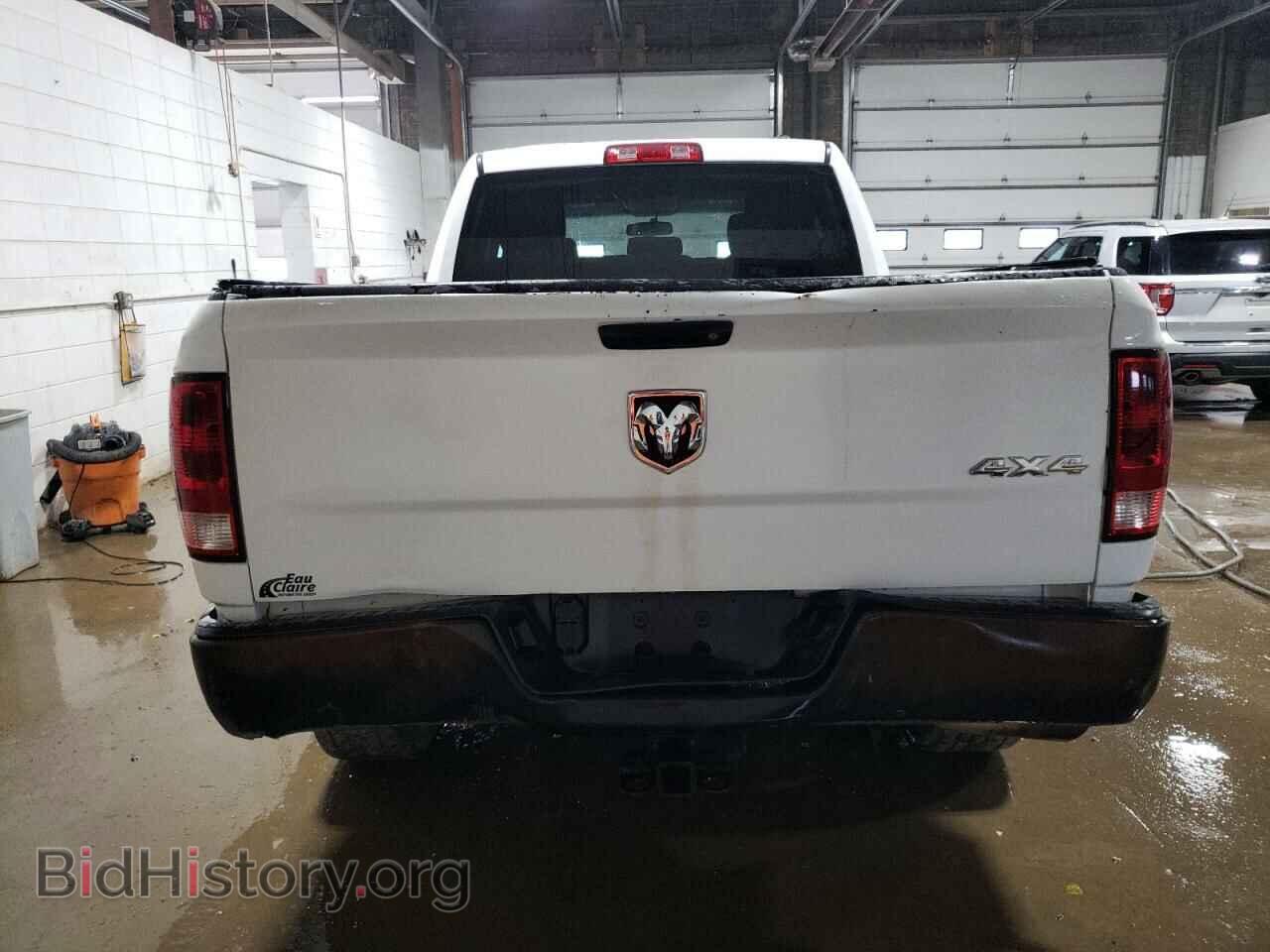 2012 DODGE RAM 1500 - VIN: 1C6RD7FT5CS314149 - Фото 6