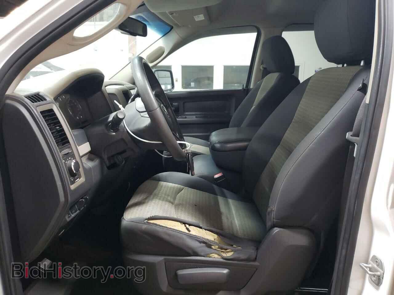 2012 DODGE RAM 1500 - VIN: 1C6RD7FT5CS314149 - Фото 7