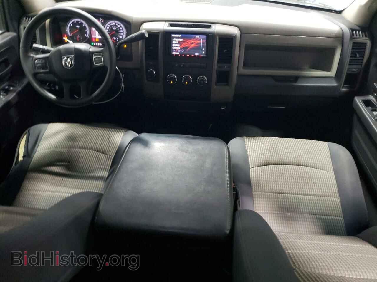 2012 DODGE RAM 1500 - VIN: 1C6RD7FT5CS314149 - Фото 8