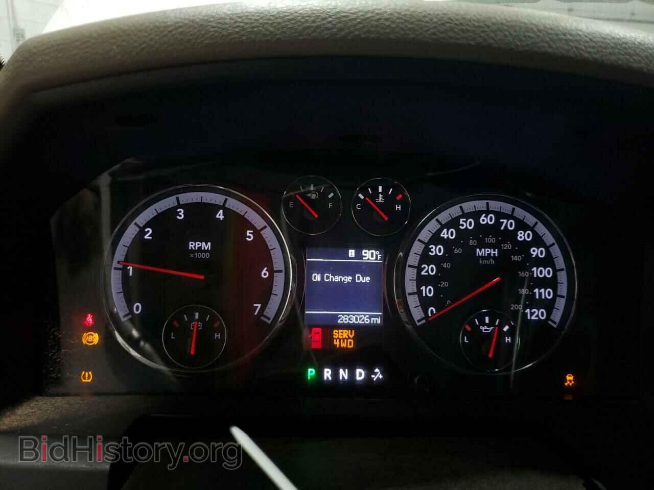 2012 DODGE RAM 1500 - VIN: 1C6RD7FT5CS314149 - Фото 9