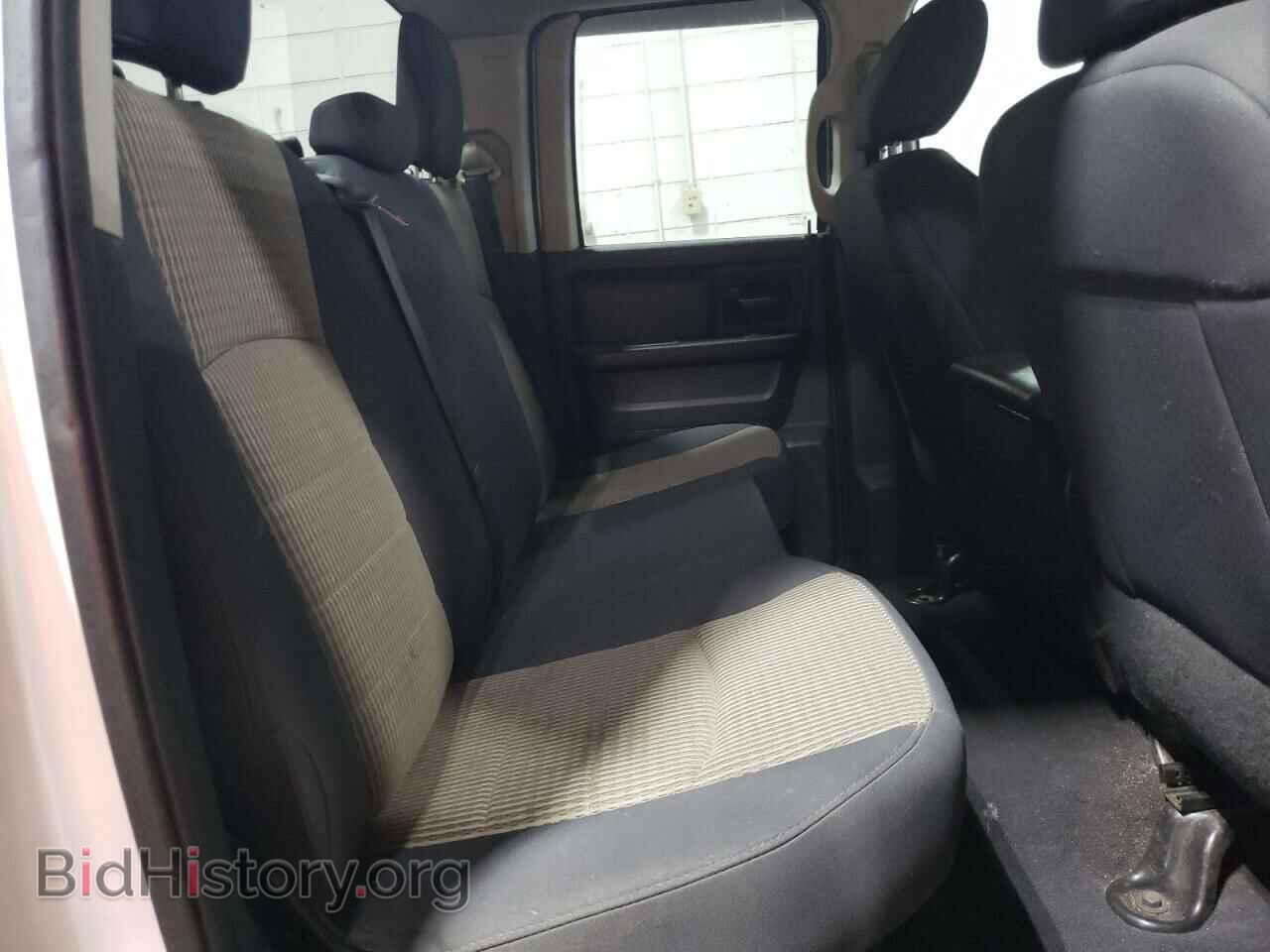 2012 DODGE RAM 1500 - VIN: 1C6RD7FT5CS314149 - Фото 10