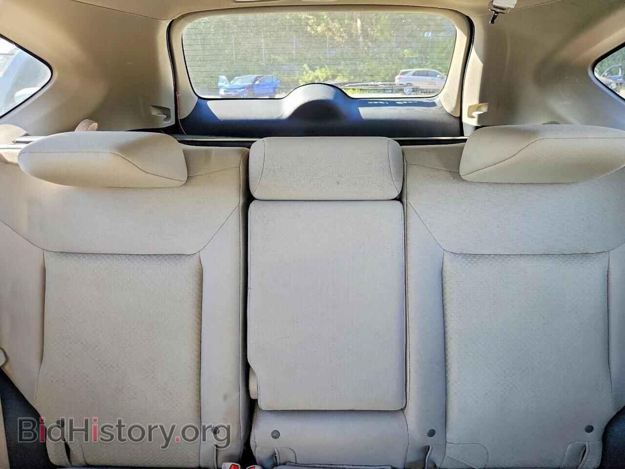 2015 HONDA CRV - VIN: 5J6RM4H54FL101255 - Фото 10