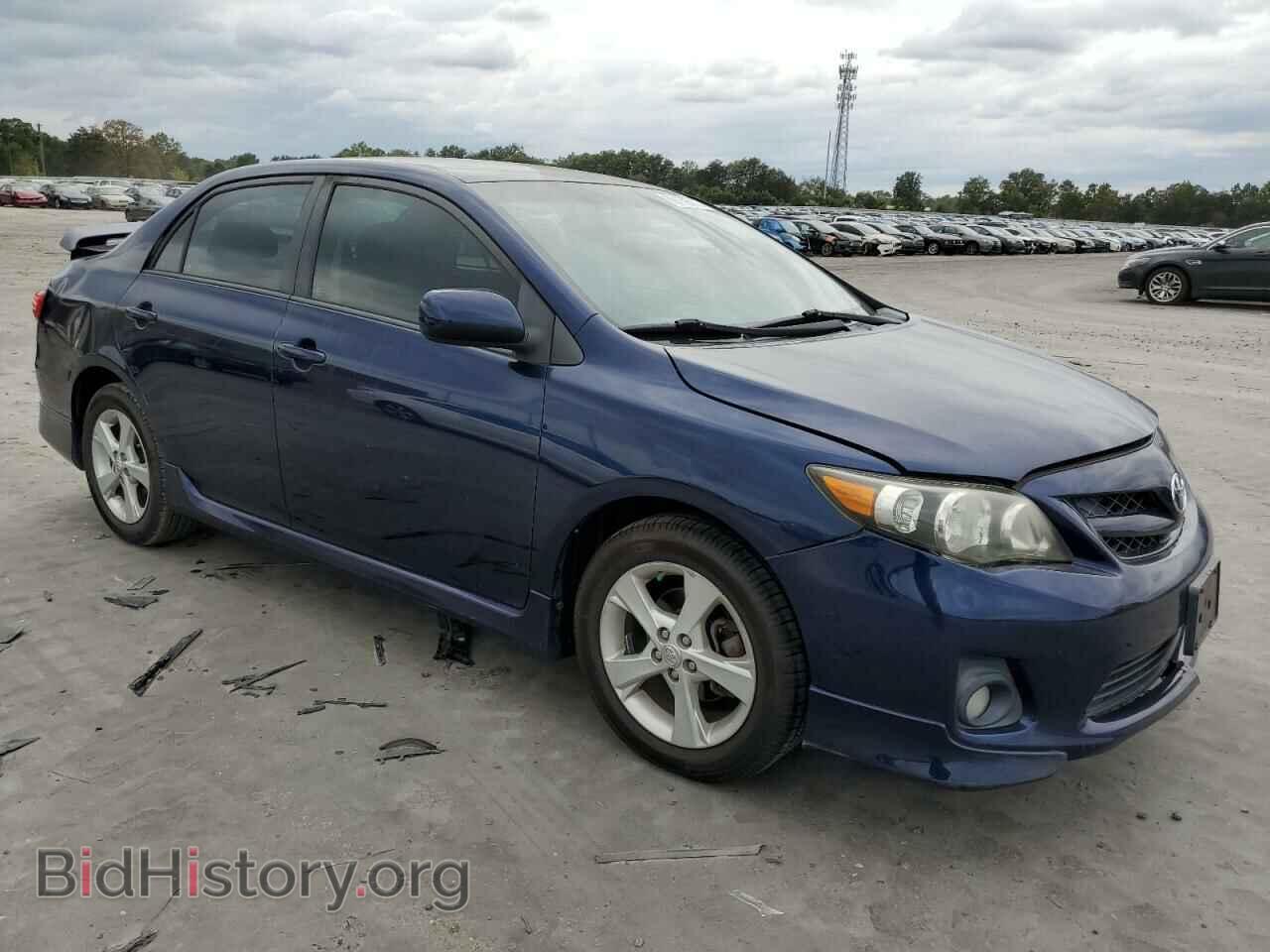 2012 TOYOTA COROLLA - VIN: 5YFBU4EE8CP058604 - Фото 4