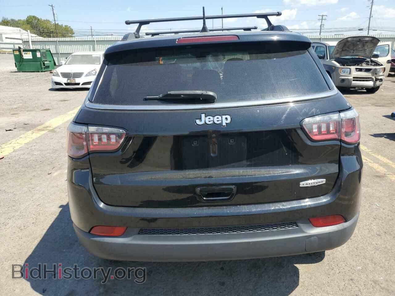 2018 JEEP COMPASS - VIN: 3C4NJCBB4JT471589 - Фото 6