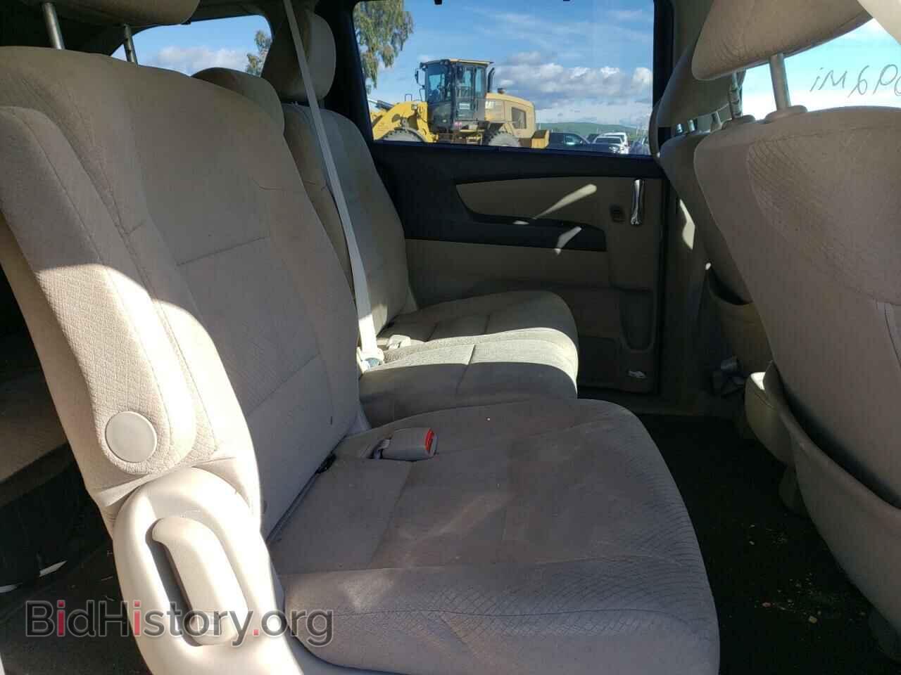 2014 HONDA ODYSSEY - VIN: 5FNRL5H49EB044378 - Фото 6