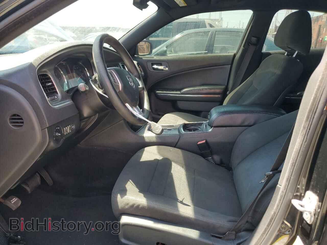 2012 DODGE CHARGER - VIN: 2C3CDXBG3CH120058 - Фото 7