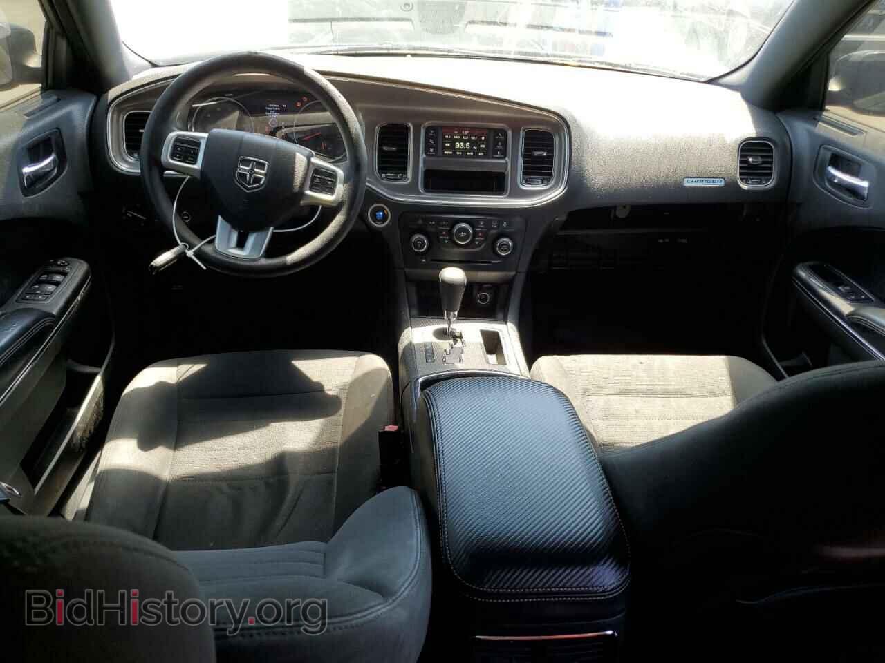 2012 DODGE CHARGER - VIN: 2C3CDXBG3CH120058 - Фото 8